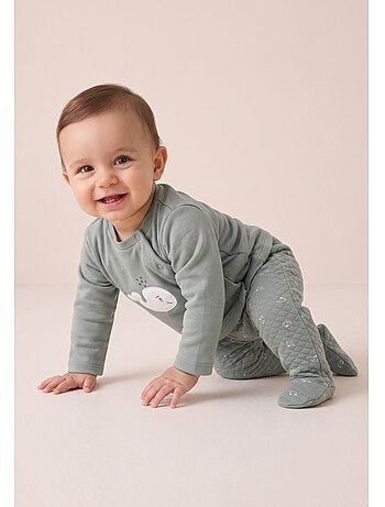 Ensemble pantalon + haut - terre de marins