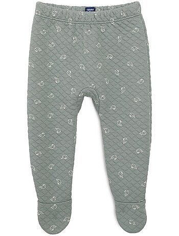 Ensemble pantalon + haut - terre de marins