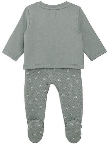 Ensemble pantalon + haut - terre de marins
