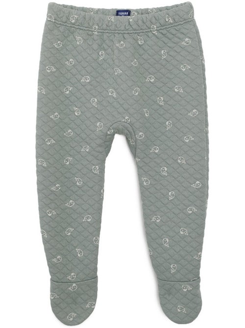 Ensemble pantalon + haut - terre de marins - Kiabi