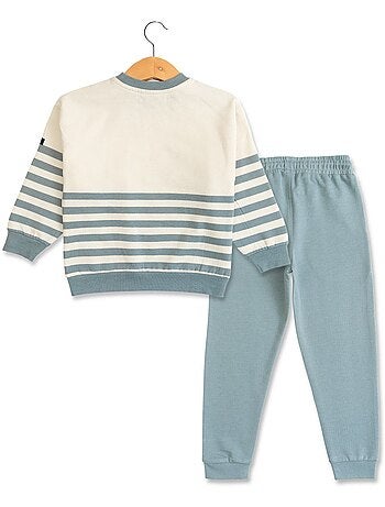 Ensemble pantalon + haut - Terre de Marins