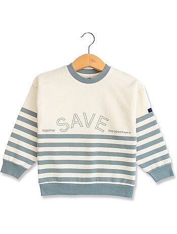 Ensemble pantalon + haut - Terre de Marins