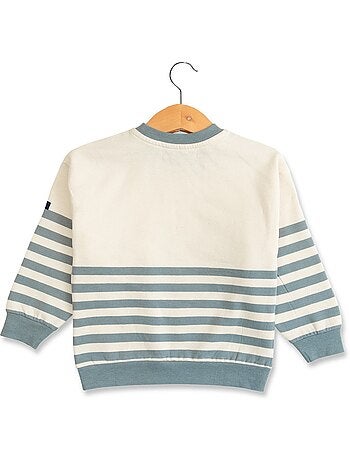 Ensemble pantalon + haut - Terre de Marins