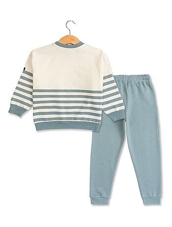 Ensemble pantalon + haut - Terre de Marins