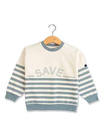 Ensemble pantalon + haut - Terre de Marins