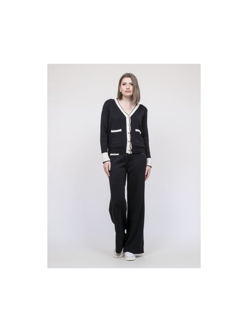 Ensemble pantalon maille ELINE - Kiabi