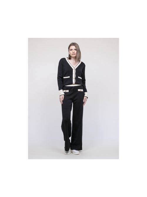 Ensemble pantalon maille ELINE - Kiabi