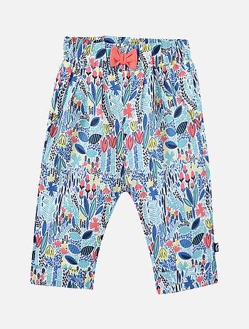 ENSEMBLE PANTALON NAISSANCE FILLE ESTELLE