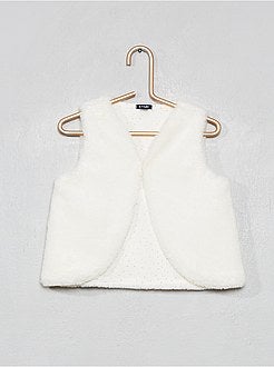 Ensemble pantalon + t-shirt + gilet - Kiabi