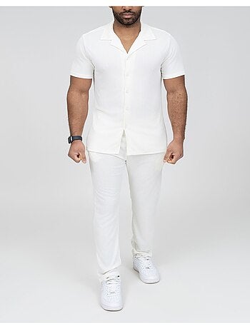 Ensemble Pantalon,Chemise Kebello