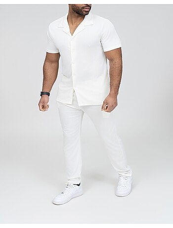 Ensemble Pantalon,Chemise Kebello