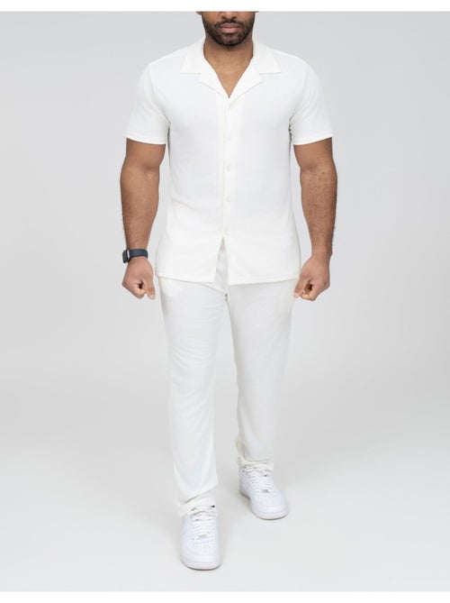 Ensemble Pantalon,Chemise Kebello - Kiabi