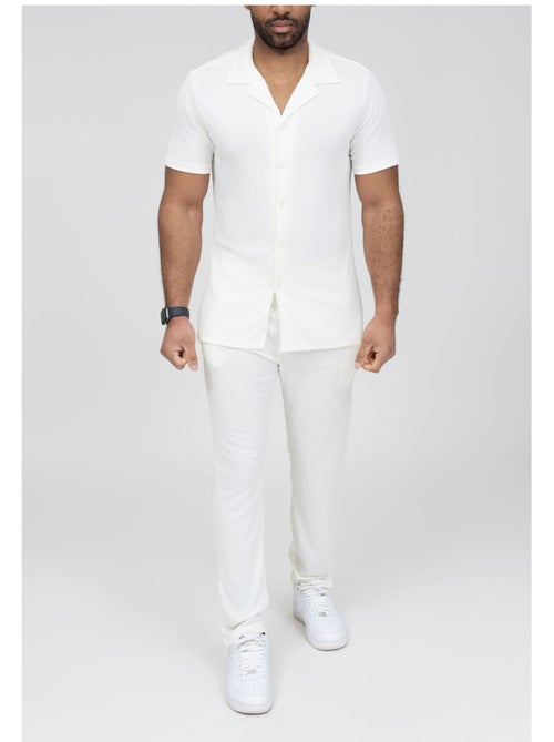 Ensemble Pantalon,Chemise Kebello - Kiabi
