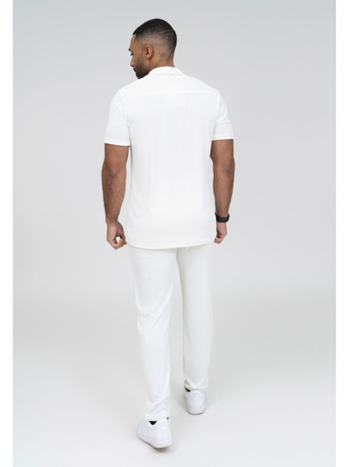 Ensemble Pantalon,Chemise Kebello - Kiabi