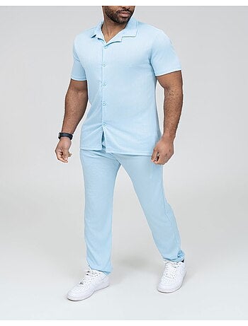 Ensemble Pantalon,Chemise Kebello