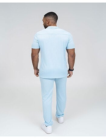 Ensemble Pantalon,Chemise Kebello