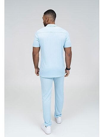 Ensemble Pantalon,Chemise Kebello