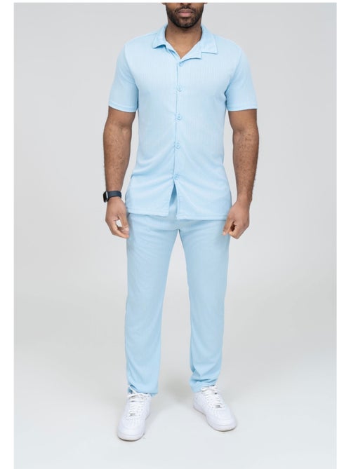 Ensemble Pantalon,Chemise Kebello - Kiabi
