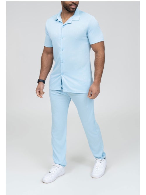 Ensemble Pantalon,Chemise Kebello - Kiabi