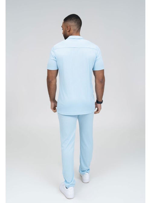 Ensemble Pantalon,Chemise Kebello - Kiabi