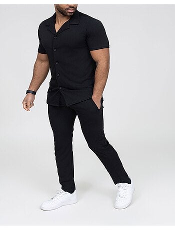 Ensemble Pantalon,Chemise Kebello