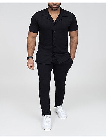 Ensemble Pantalon,Chemise Kebello