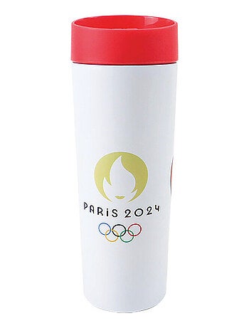 Ensemble Pique-nique Jeux Olympiques - Sac à dos + Gourde + Boîte à goûter