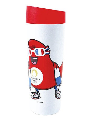 Ensemble Pique-nique Jeux Olympiques - Sac à dos + Gourde + Boîte à goûter