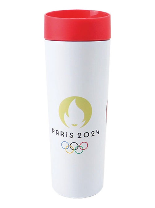 Ensemble Pique-nique Jeux Olympiques - Sac à dos + Gourde + Boîte à goûter - Kiabi