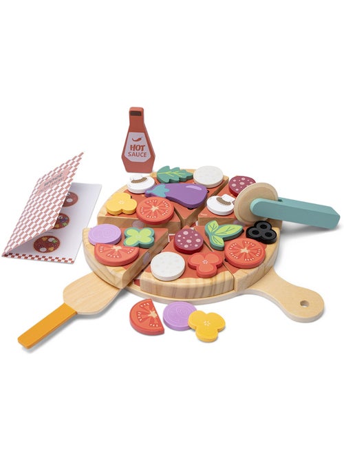 Ensemble pizza pour jouer - Kiabi Ensemble pizza pour jouer - Kiabi