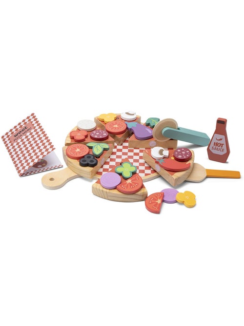 Ensemble pizza pour jouer - Kiabi Ensemble pizza pour jouer - Kiabi