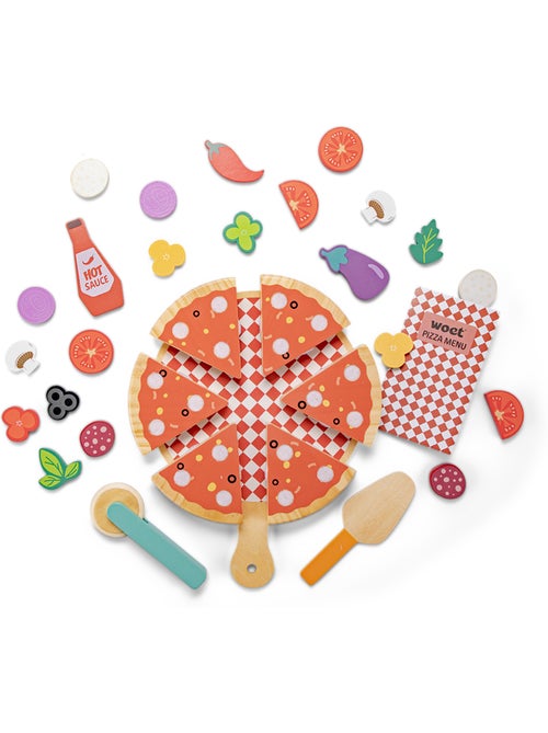 Ensemble pizza pour jouer - Kiabi Ensemble pizza pour jouer - Kiabi
