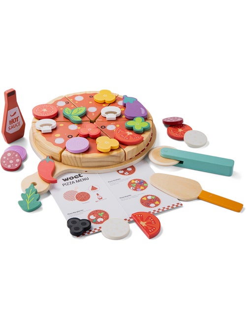 Ensemble pizza pour jouer - Kiabi Ensemble pizza pour jouer - Kiabi