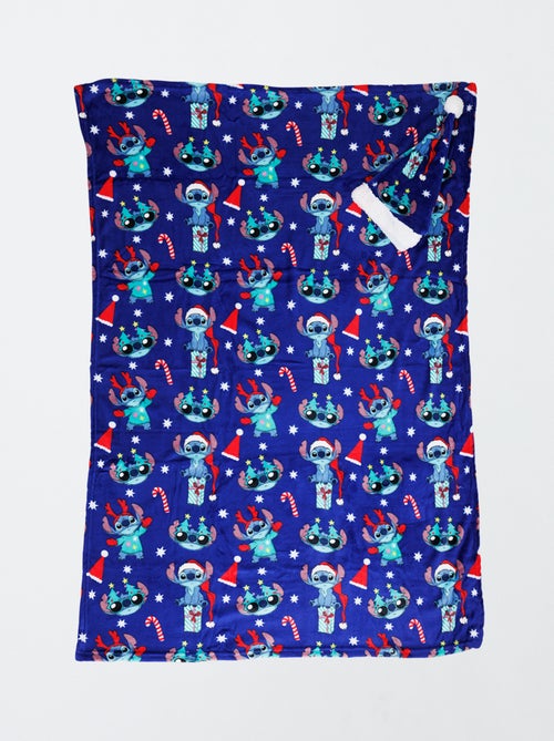 Ensemble plaid + bonnet 'Disney' - Kiabi