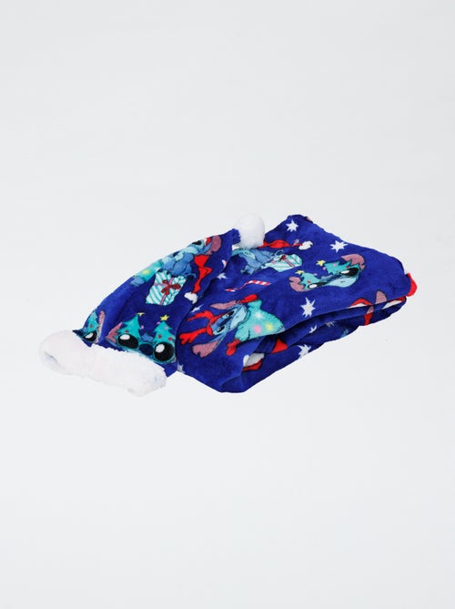 Ensemble plaid + bonnet 'Disney' - Kiabi