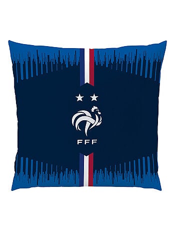 Ensemble Plaid et Coussin, FFF CHAMPIONS