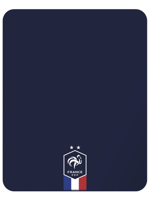 Ensemble Plaid et Coussin, FFF CHAMPIONS - Kiabi