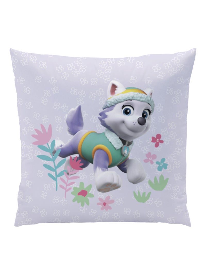 Ensemble Plaid et Coussin, PAT PATROUILLE PARADISE Rose - Kiabi