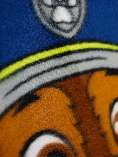 Ensemble Plaid et Coussin, PAT PATROUILLE READY FOR ACTION - Kiabi