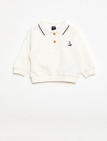 Ensemble polo + pantalon - 2 pièces