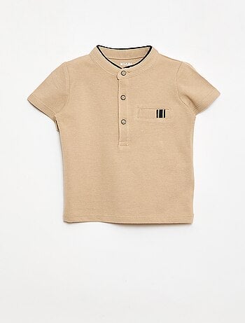 Ensemble polo + short - 2 pièces