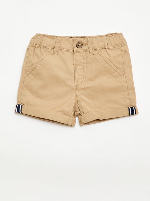 Ensemble polo + short - 2 pièces - Kiabi