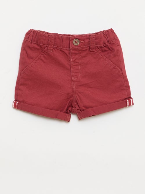 Ensemble polo + short - 2 pièces - Kiabi