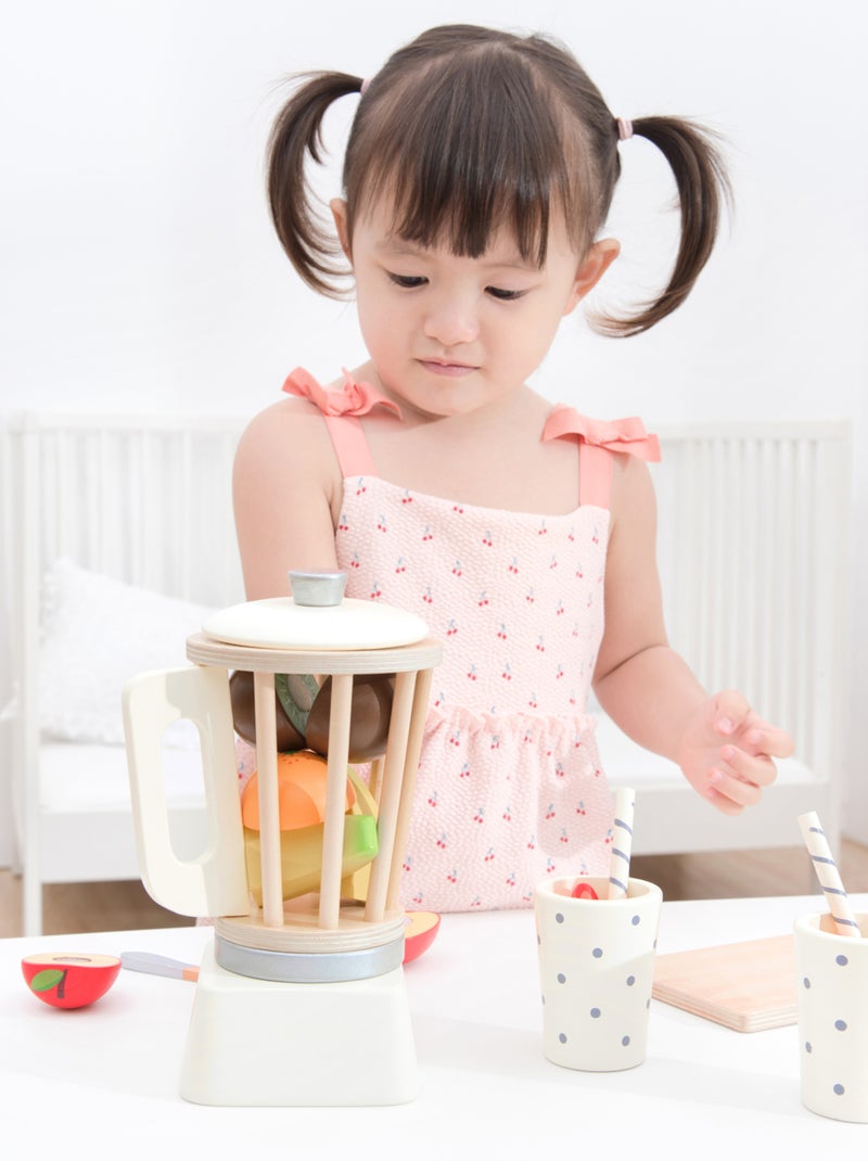 Ensemble pour préparer des smoothies Blanc - Kiabi
