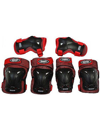 Ensemble protections roller - roces