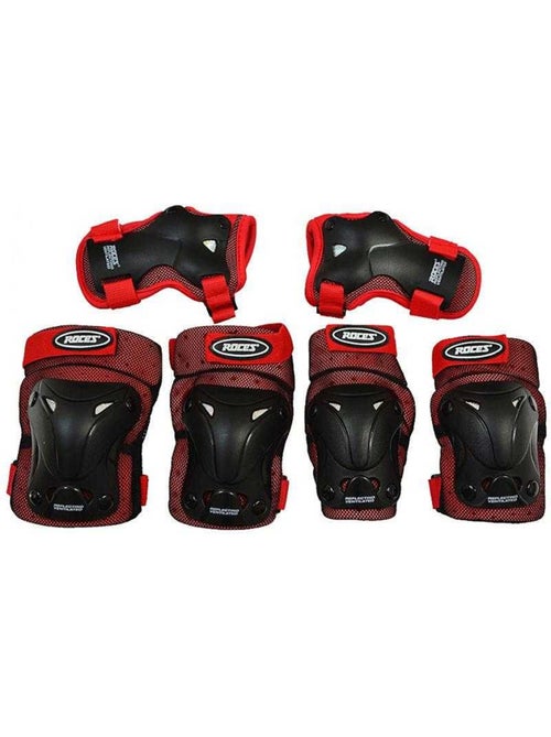 Ensemble protections roller - roces - Kiabi
