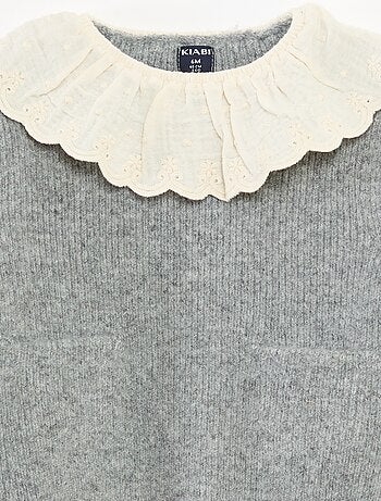 Ensemble pull 2 en 1 + legging