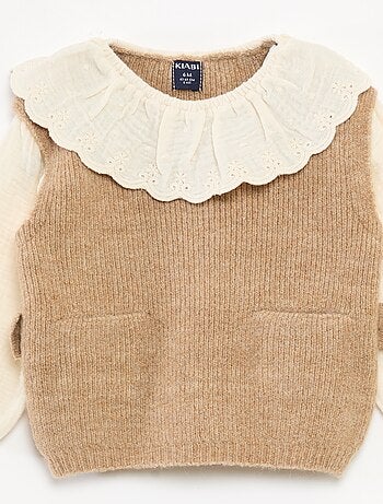 Ensemble pull 2 en 1 + legging