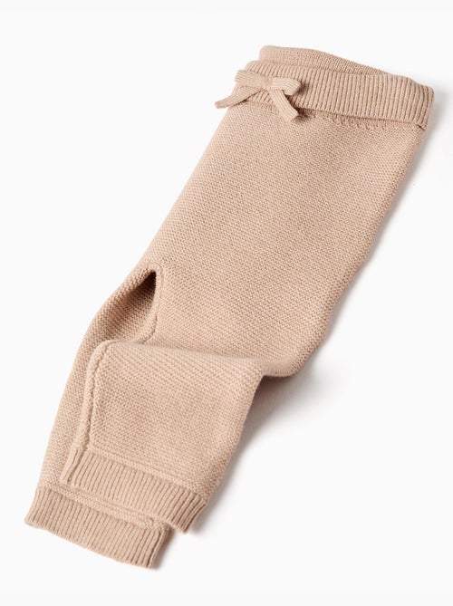 Ensemble pull et pantalon en maille - Kiabi Ensemble pull et pantalon en maille - Kiabi