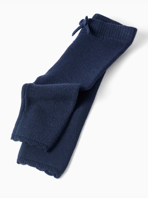 Ensemble pull et pantalon en maille - Kiabi